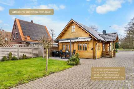 Haus Apen - 3 Zimmer, 83 m&sup2;, 175.000&euro; | Angebot:27025284