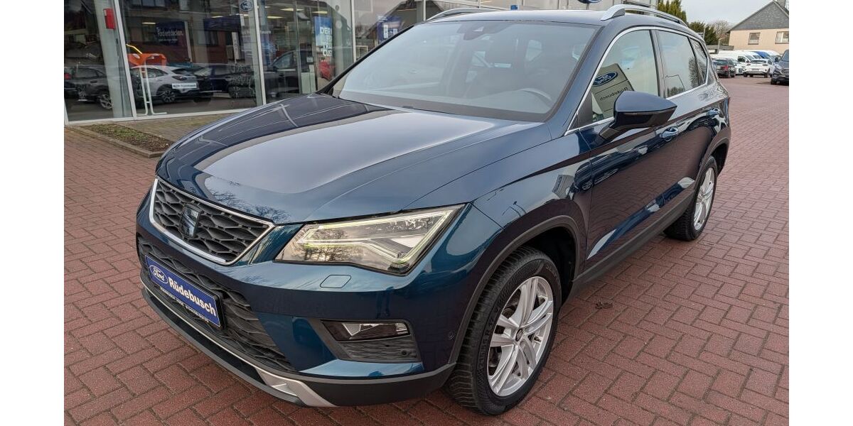 Seat Ateca 127.375 km 17.990 &euro; Hude 27798