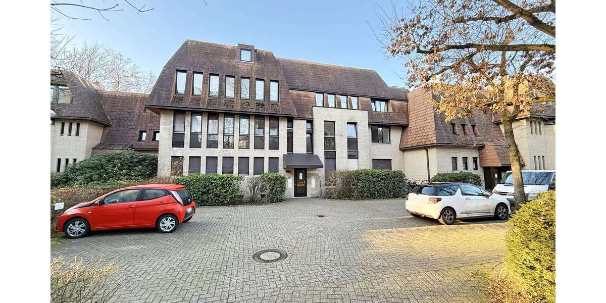 Wohnung zum Kaufen in Oldenburg 129.000 € 42 m² 1 zimmer