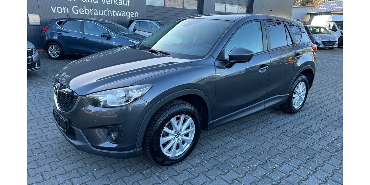 Mazda CX-5 80.000 km 9.999 &euro; Jaderberg 26349
