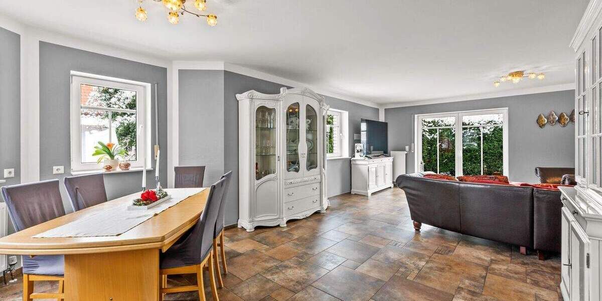 Einfamilienhaus Wardenburg Harbern I - 6 Zimmer, 155 m&sup2;, 499.000&euro; | Angebot:25684197