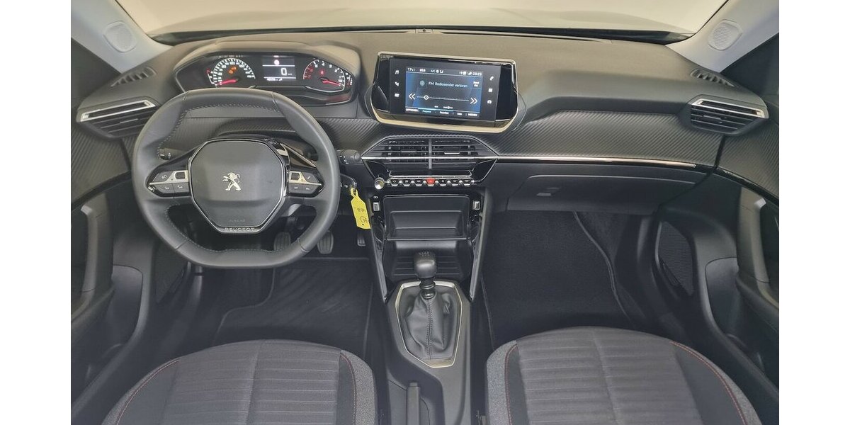 Peugeot 2008 II Active Pack Kamera LED Navi Tempomat 48.600 km 14.900 &euro; Garrel 49681