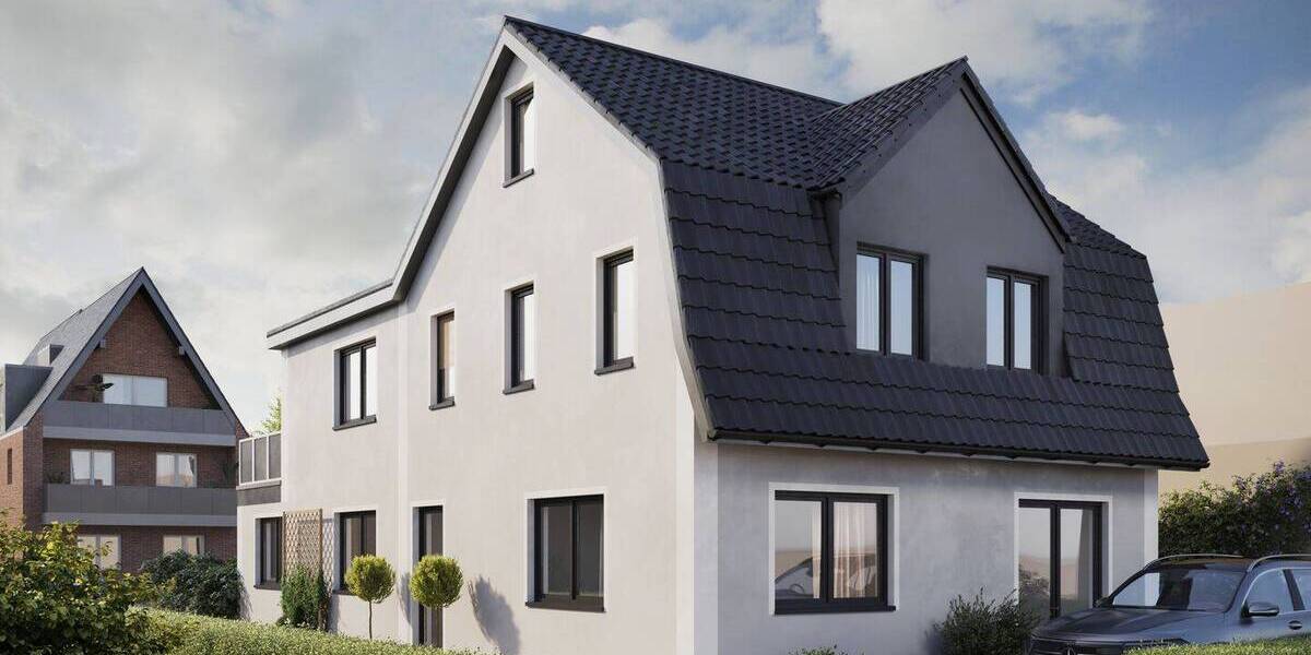 Etagenwohnung Oldenburg Eversten - 3 Zimmer, 85 m&sup2;, 313.000&euro; | Angebot:25670461