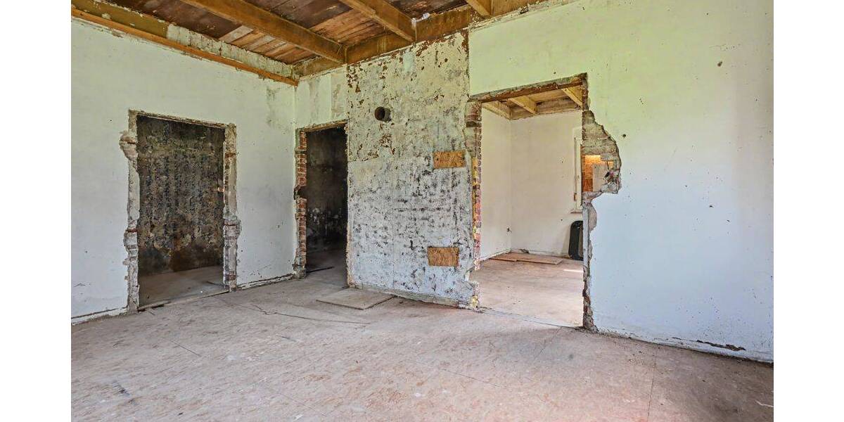 Einfamilienhaus Westerstede / Ihausen Ihausen - 4 Zimmer, 120 m&sup2;, 128.000&euro; | Angebot:26912690