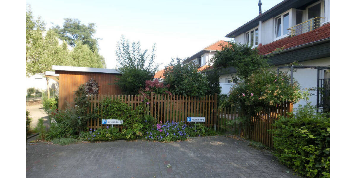 Etagenwohnung Hude (Oldenburg) Hude - 2 Zimmer, 75 m&sup2;, 210.000&euro; | Angebot:25689731