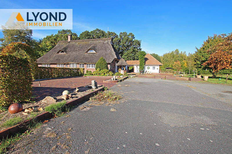 Gewerbeobjekt Rastede Loy - 745.000&euro; | Angebot:25676414