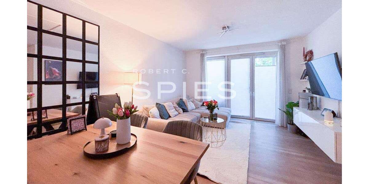 Etagenwohnung Oldenburg Bloherfelde - 2 Zimmer, 68 m&sup2;, 960&euro; | Angebot:26940469