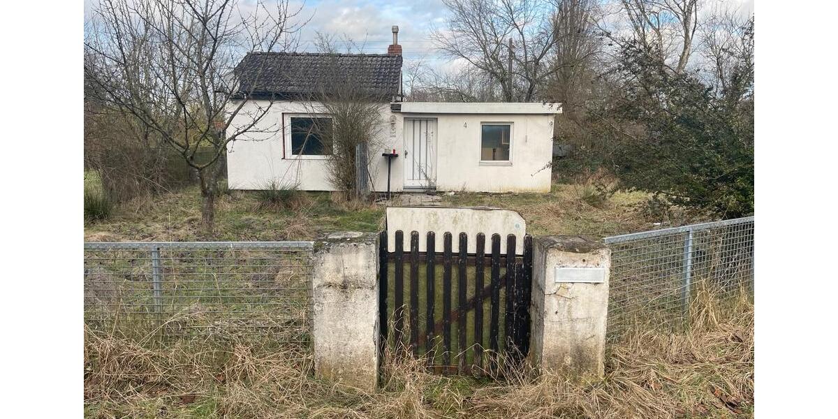 Parzelle in Bremen Walle zu vermieten 2 zimmer