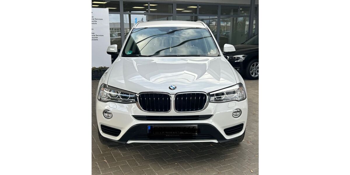 BMW X3 185.000 km 17.700 &euro; Varel 26316