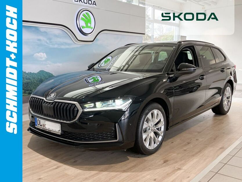 Skoda Superb 4.900 km 39.290 € Oldenburg 26123