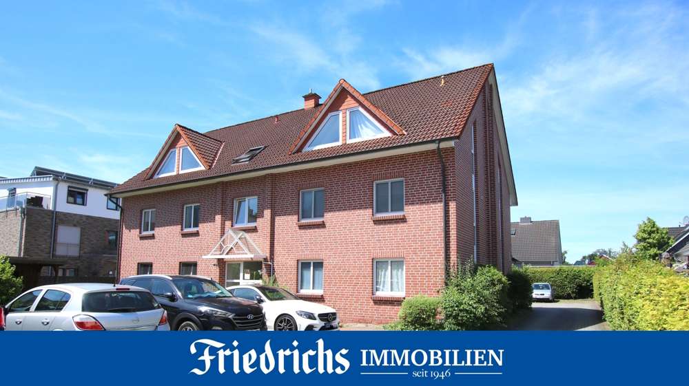 Etagenwohnung Bad Zwischenahn - 3 Zimmer, 78 m&sup2;, 248.000&euro; | Angebot:26945956