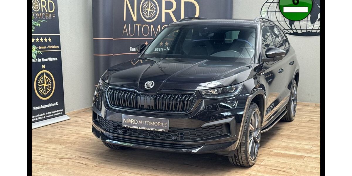 Skoda Kodiaq 61.570 km 37.990 &euro; Rastede/ Wahnbek 26180