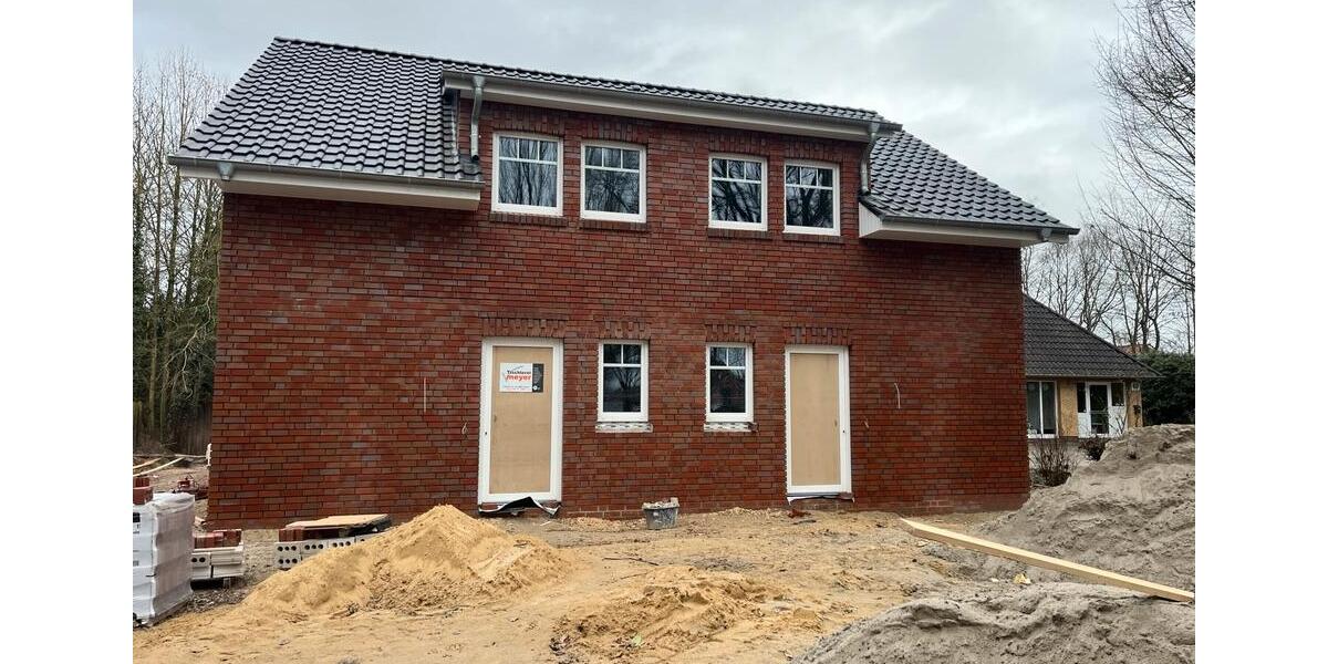 Doppelhaushälfte Bad Zwischenahn - 3 Zimmer, 85 m&sup2;, 950&euro; | Angebot:25236568