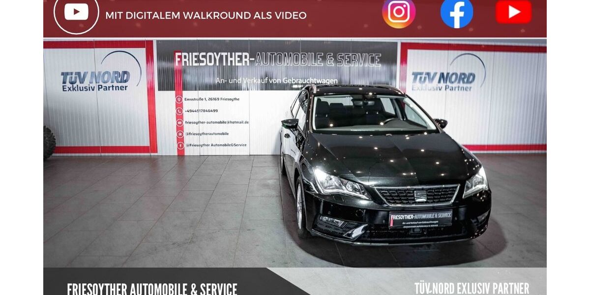 Seat Leon 159.910 km 9.990 &euro; Friesoythe 26169