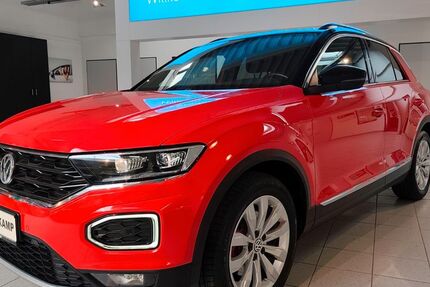 VW T-Roc 128.000 km 19.980 &euro; Varel 26316