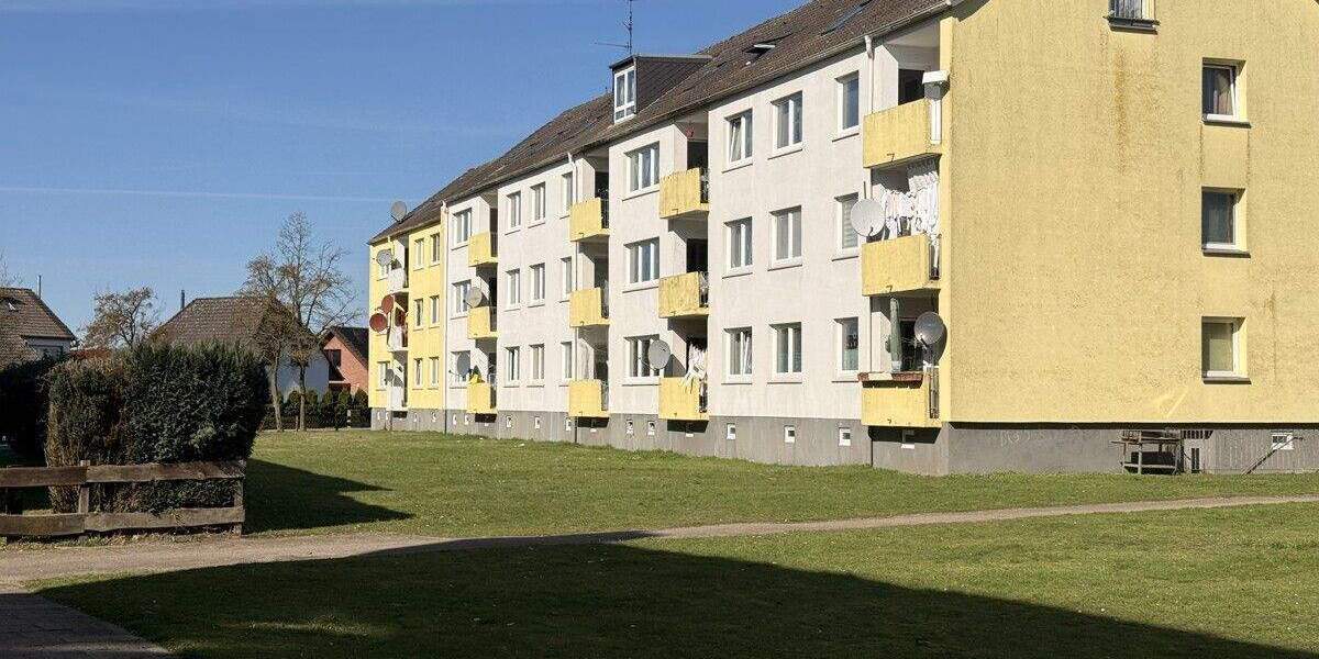 Etagenwohnung Schwanewede - 3 Zimmer, 70 m&sup2;, 84.500&euro; | Angebot:25898071