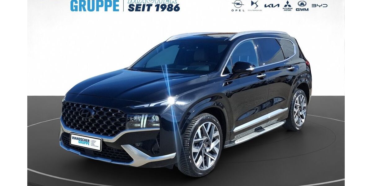 Hyundai SANTA FE 100.909 km 29.990 &euro; Oldenburg 26135
