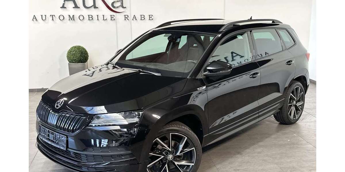 Skoda Karoq 118.450 km 24.989 &euro; Wardenburg 26203