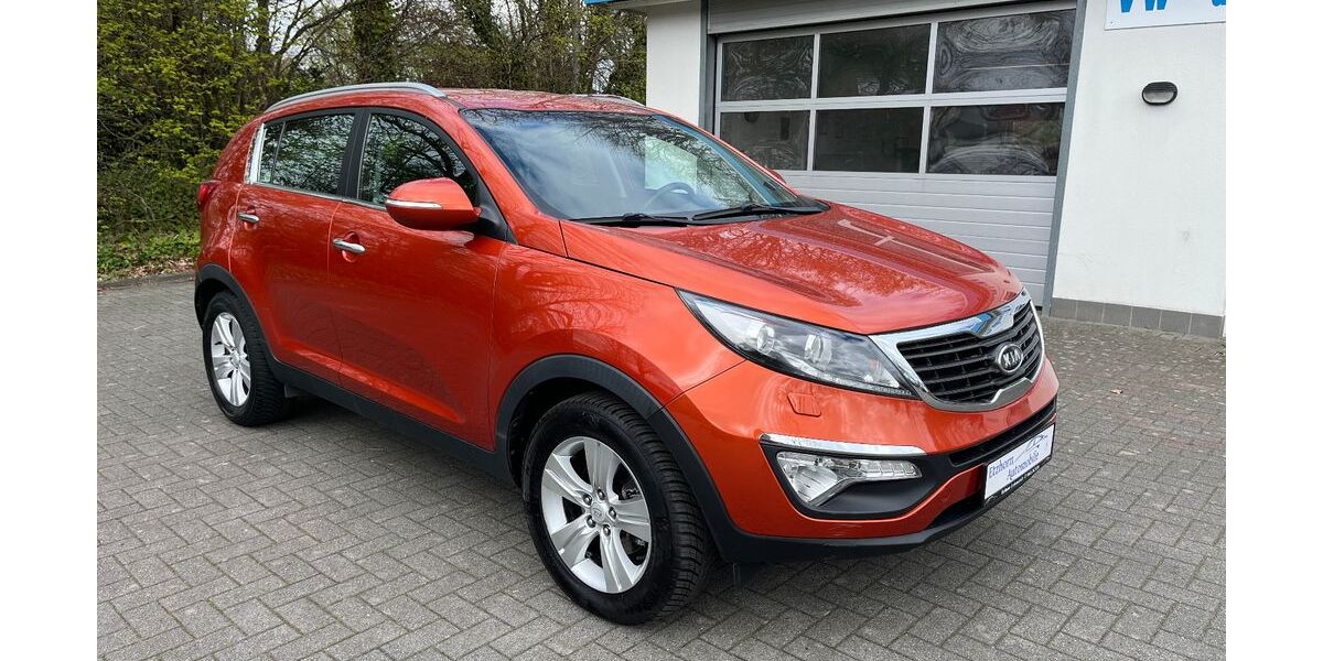 Kia Sportage 143.360 km 8.450 &euro; Wiefelstede 26215
