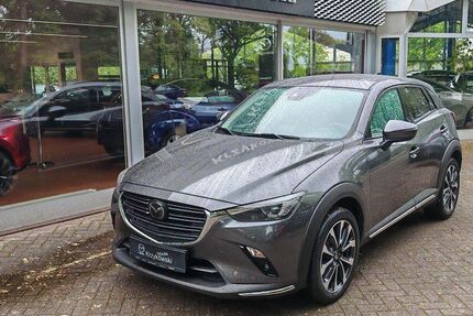 Mazda CX-3 87.393 km 17.987 &euro; Rastede 26180