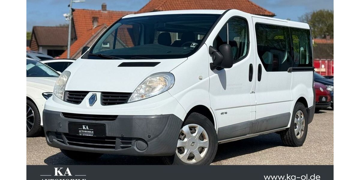 Renault Trafic 85.000 km 12.900 &euro; Oldenburg OT Etzhorn 26125