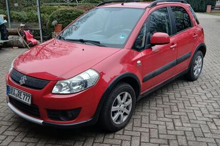 Suzuki SX4 217.000 km 3.125 &euro; Wardenburg 26203