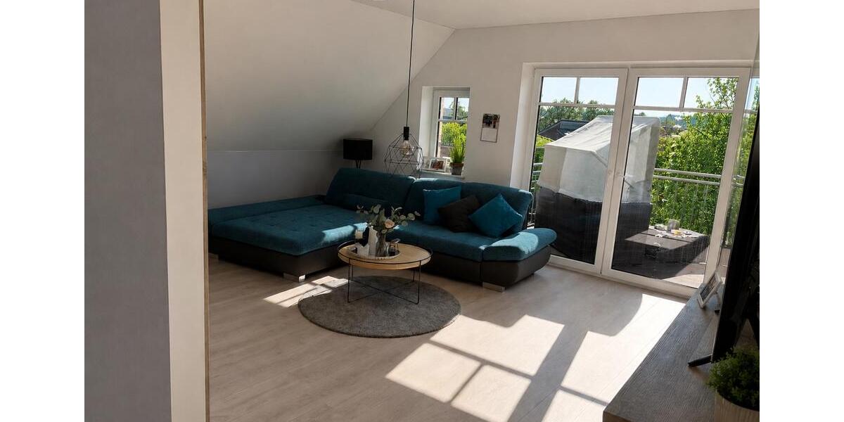Dachgeschoßwohnung Oldenburg Alexandersfeld - 3 Zimmer, 94 m&sup2;, 399.000&euro; | Angebot:26715457