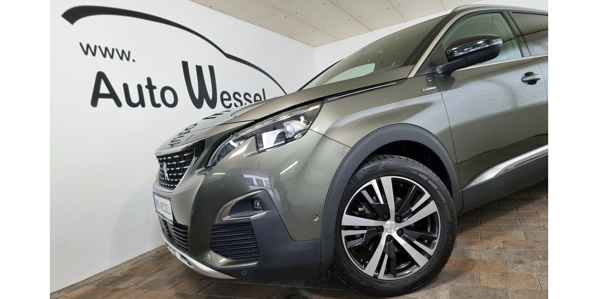 Peugeot 5008 GT-Line LED i-Cockpit 180° Kamera Keyless 58.900 km 23.900 &euro; Garrel 49681