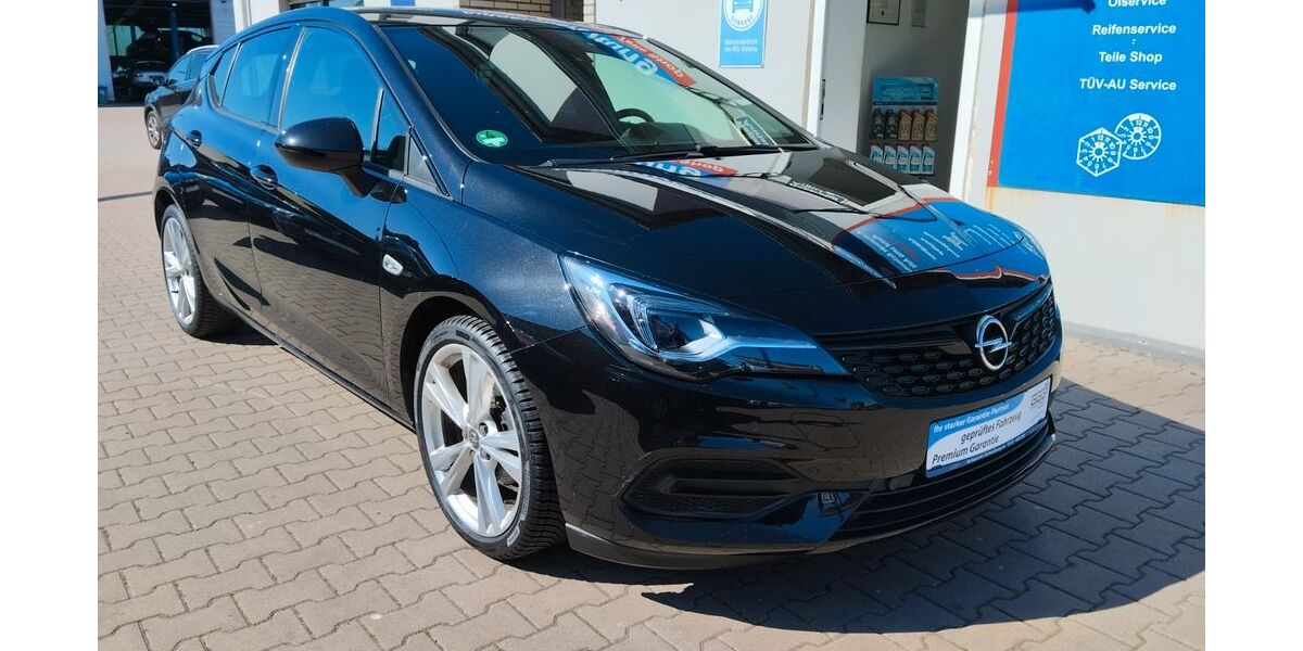Opel Astra 51.090 km 11.799 &euro; Jade 26349
