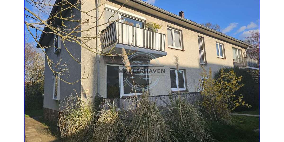 Etagenwohnung Oldenburg Eversten - 3 Zimmer, 75 m&sup2;, 240.000&euro; | Angebot:26121512