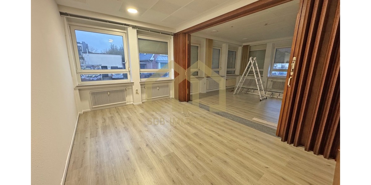 TOP-Anlage Oldenburg: Wohn & Geschäftshaus mit 759 m² Fläche und 8,60 % Rendite (langf. Mietverträge). - Anlageobjekt Oldenburg Bürgeresch | Angebot:27292120