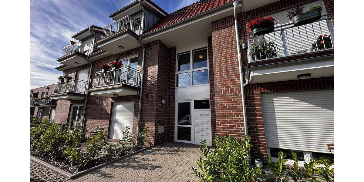 Etagenwohnung Oldenburg Kreyenbrück - 1 Zimmer, 34 m&sup2;, 520&euro; | Angebot:26065440