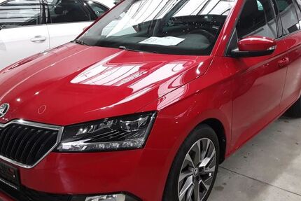 Skoda Fabia 40.027 km 13.990 &euro; Rastede/ Wahnbek 26180