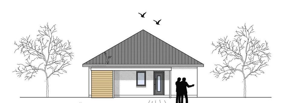 Erdgeschoßwohnung Friesoythe - 1 Zimmer, 62 m&sup2;, 1.090&euro; | Angebot:26701424