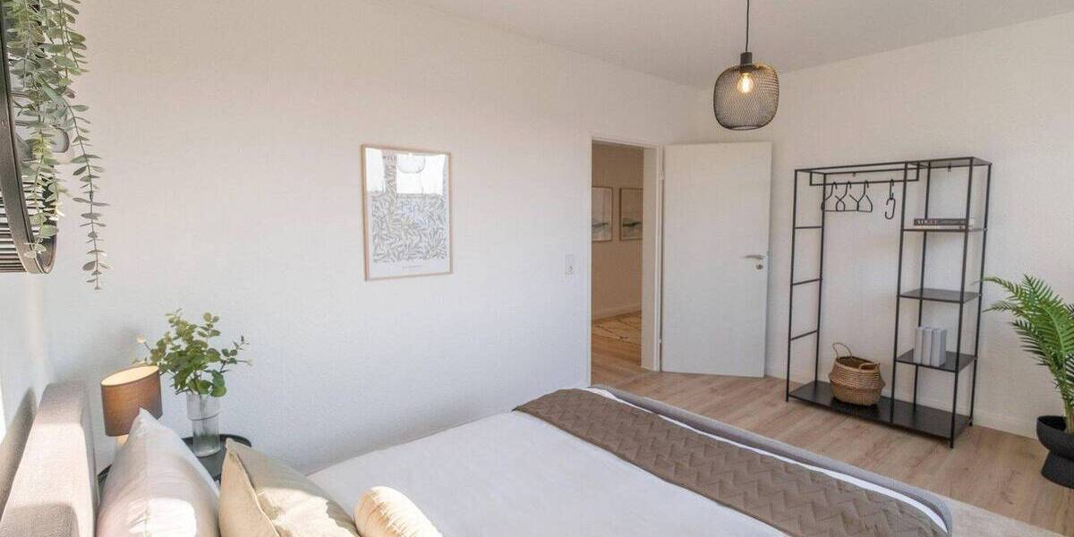 Etagenwohnung Oldenburg Osternburg - 3 Zimmer, 75 m&sup2;, 249.900&euro; | Angebot:26909012