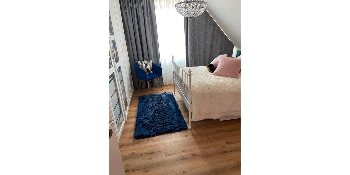 Dachgeschoßwohnung Rastede - 2 Zimmer, 61 m&sup2;, 199.000&euro; | Angebot:24826527