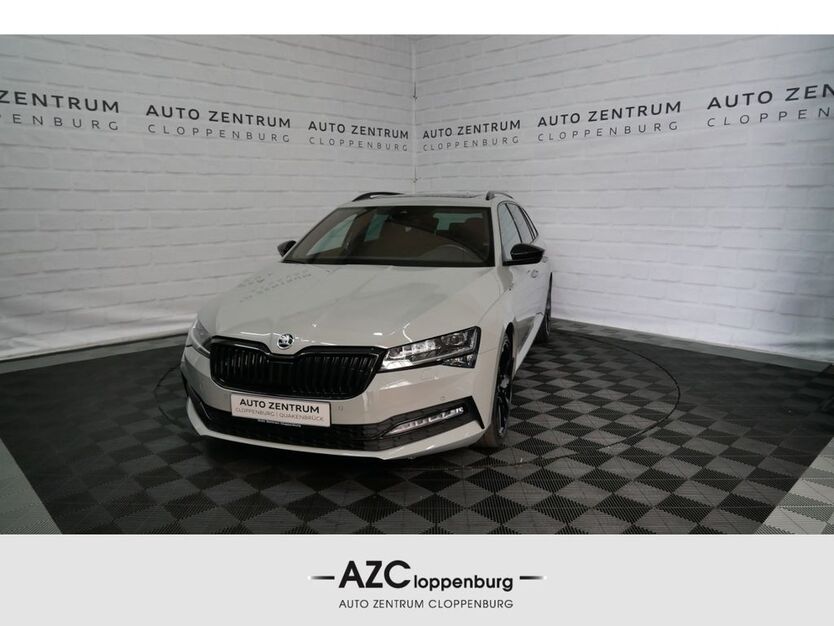 Skoda Superb 46.311 km 34.900 € Cloppenburg 49661
