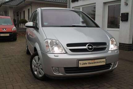 Opel Meriva 110.000 km 3.998 &euro; Rastede 26180