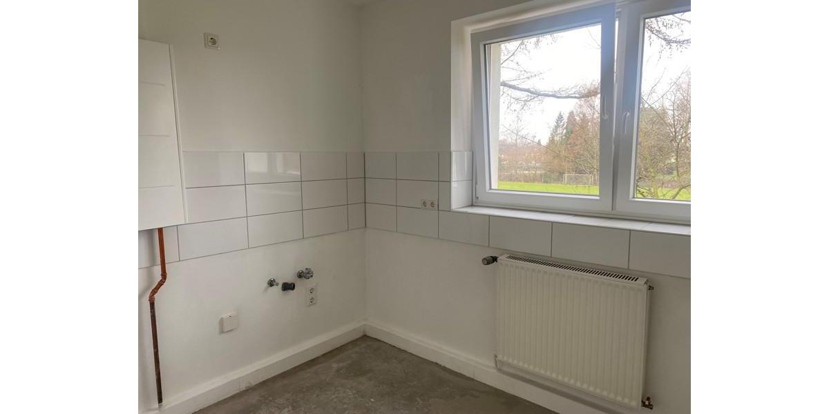 Renovierte 2-Zimmer-Wohnung mit Balkon 2 zimmer