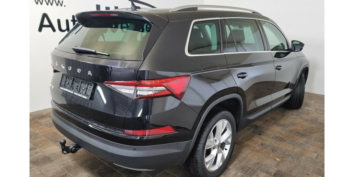 Skoda Kodiaq Style LED ACC AHK Memory Kamera Keyless 66.900 km 35.500 &euro; Garrel 49681