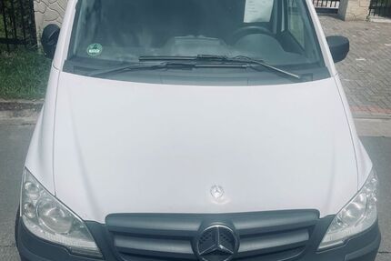 Mercedes Vito