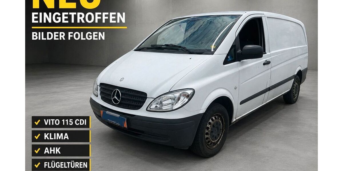 Mercedes-Benz Vito 236.500 km 7.999 &euro; Delmenhorst 27755