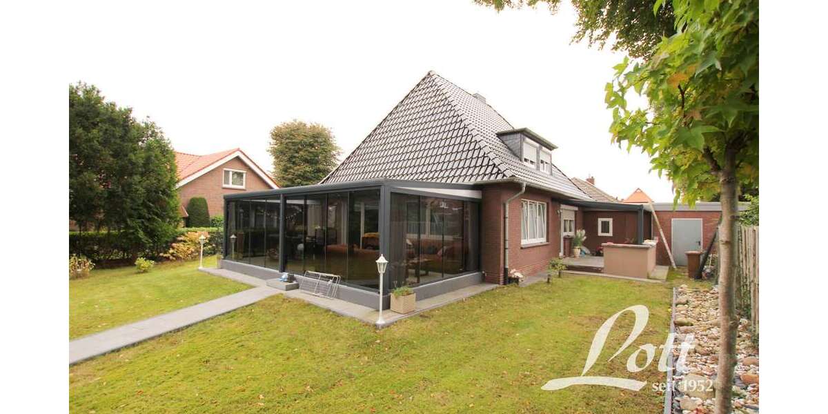 Haus zum Kaufen in Apen Vreschen-Bokel 329.000 € 120 m² 5 zimmer