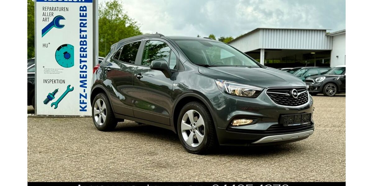 Opel Mokka 89.850 km 12.890 &euro; Edewecht 26188