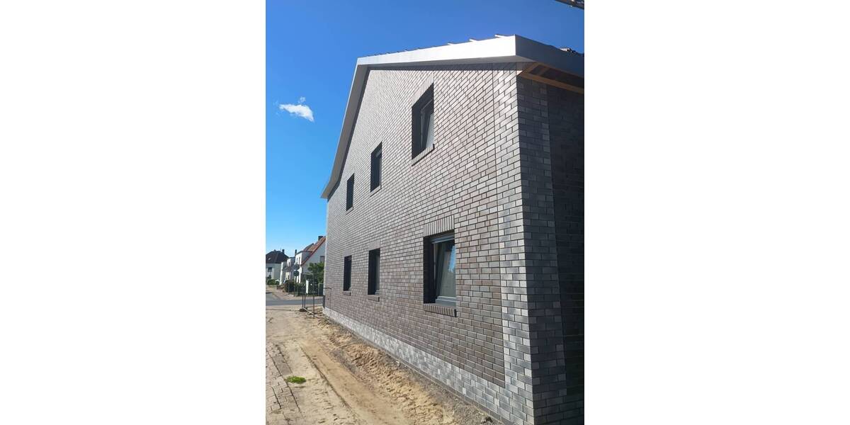 Exkl. 3 ZKB Neubau-Eigentumswohnung in zentraler und begehrter Wohnlage von Brake 3 zimmer