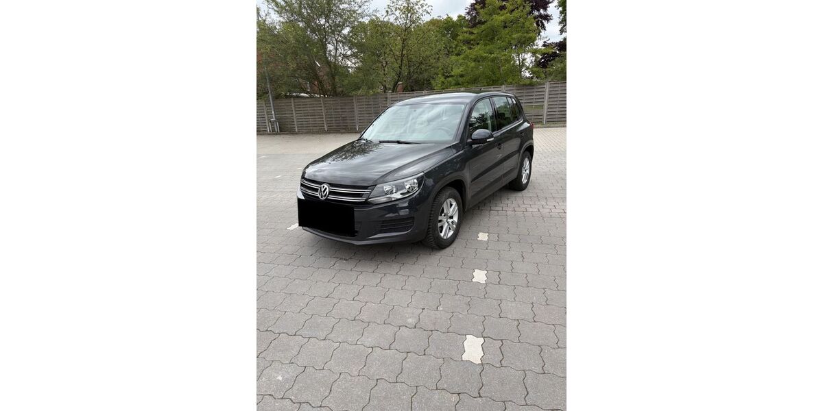 VW Tiguan 63.500 km 12.790 &euro; Hude 27798