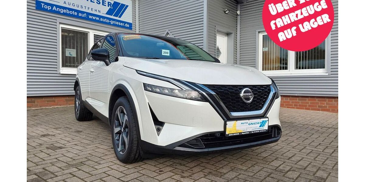 Nissan Qashqai 19.600 km 23.490 &euro; Augustfehn 26689