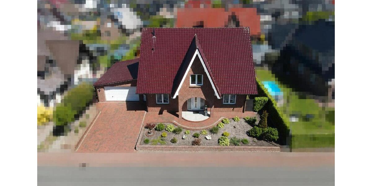 Einfamilienhaus Garrel - 5 Zimmer, 193 m&sup2;, 470.000&euro; | Angebot:26564469