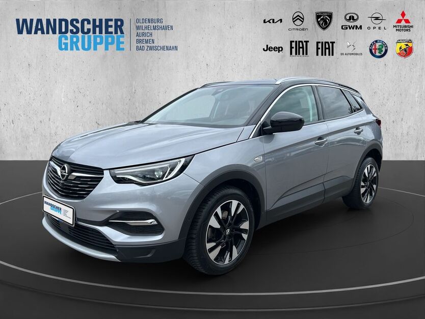 Opel Grandland (X) 91.150 km 17.890 € Bad Zwischenahn 26160