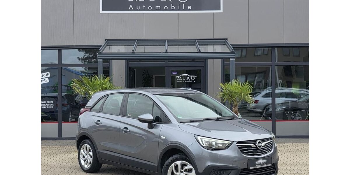 Opel Crossland (X) 53.752 km 12.900 &euro; Delmenhorst 27755